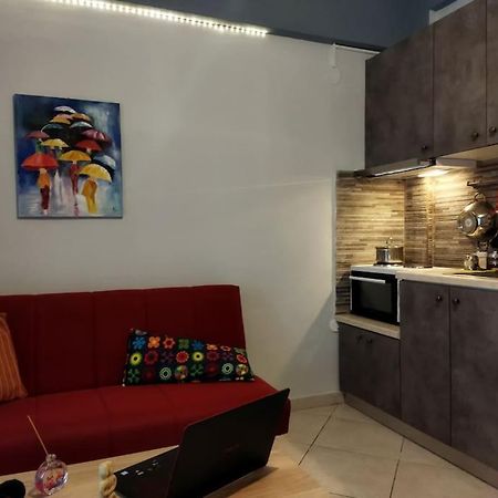 דירות קאבאלה Studio In City Center מראה חיצוני תמונה