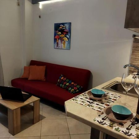 דירות קאבאלה Studio In City Center מראה חיצוני תמונה
