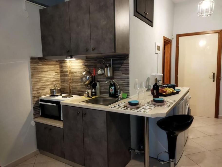 דירות קאבאלה Studio In City Center מראה חיצוני תמונה