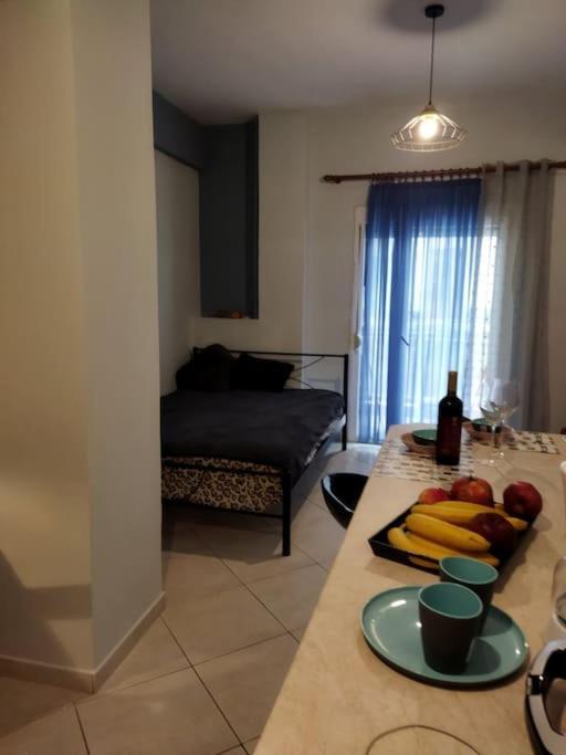 דירות קאבאלה Studio In City Center מראה חיצוני תמונה