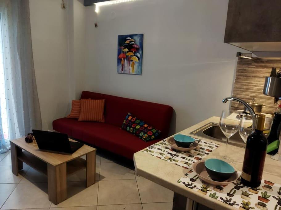 דירות קאבאלה Studio In City Center מראה חיצוני תמונה
