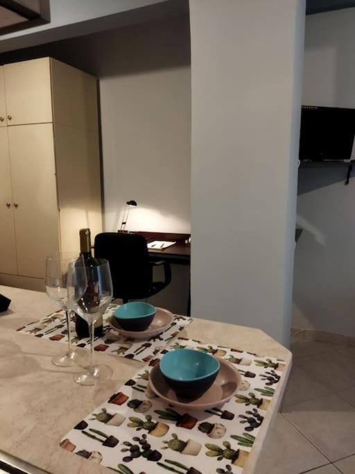 דירות קאבאלה Studio In City Center מראה חיצוני תמונה