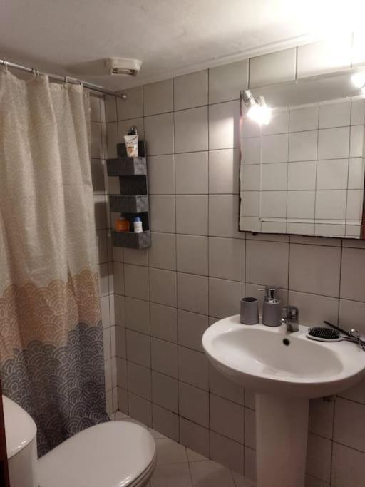 דירות קאבאלה Studio In City Center מראה חיצוני תמונה